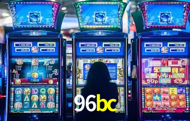Descubra a Magia dos Jogos de Arcade no 96bc