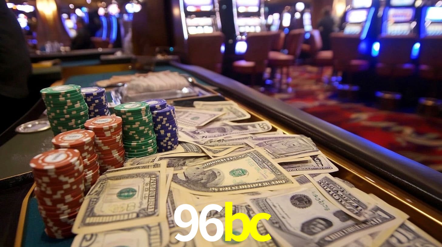 96bc Brasília - Betting Features