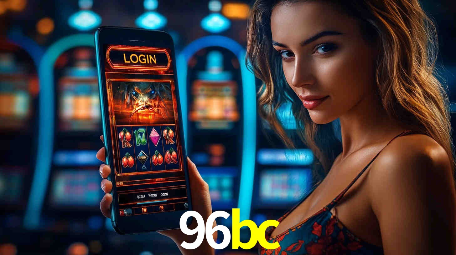 96bc: A Experiência de Casino com Jogos de Mesa ao Vivo