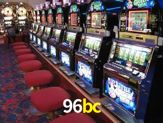 Descubra o Mundo do Cassino Online com 96bc
