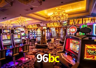 96bc São Paulo - Live Tables