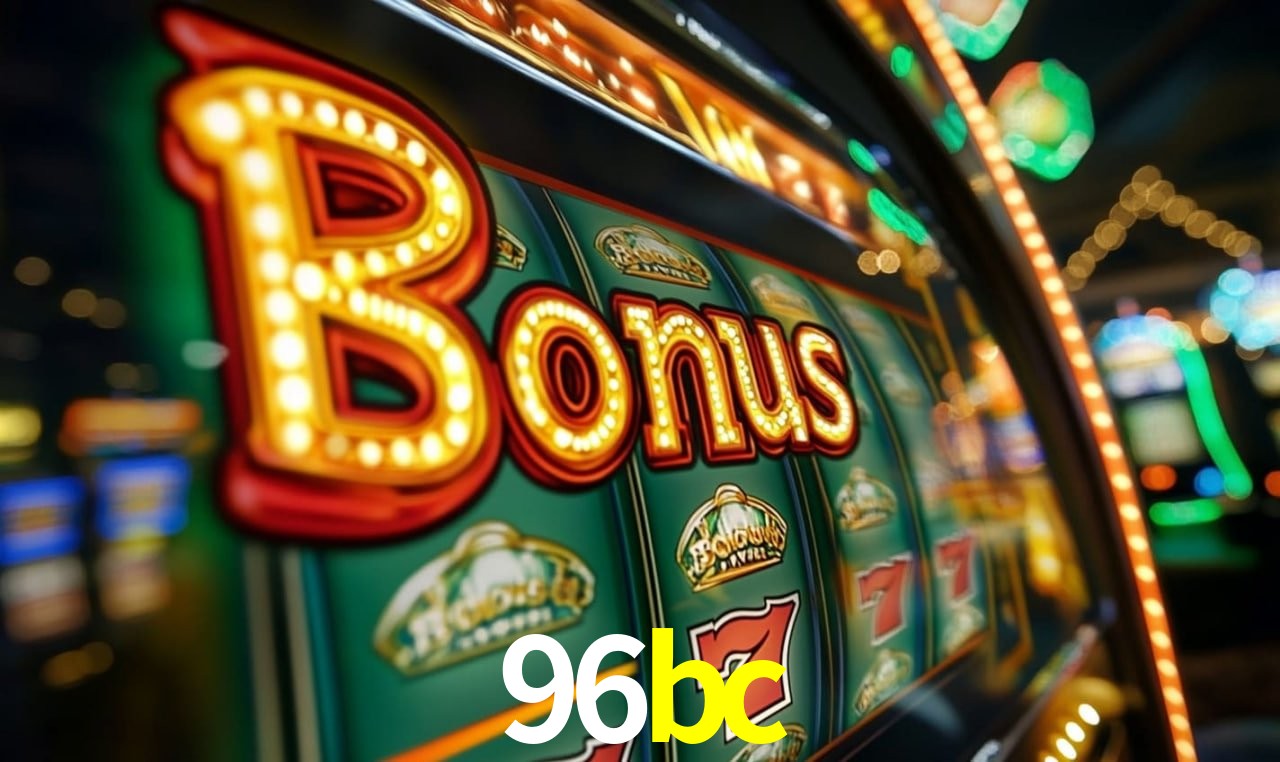 96bc São Paulo - Top Slots