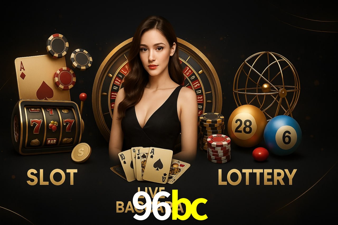 96bc Slot - 320+ Caça-Níqueis Premium