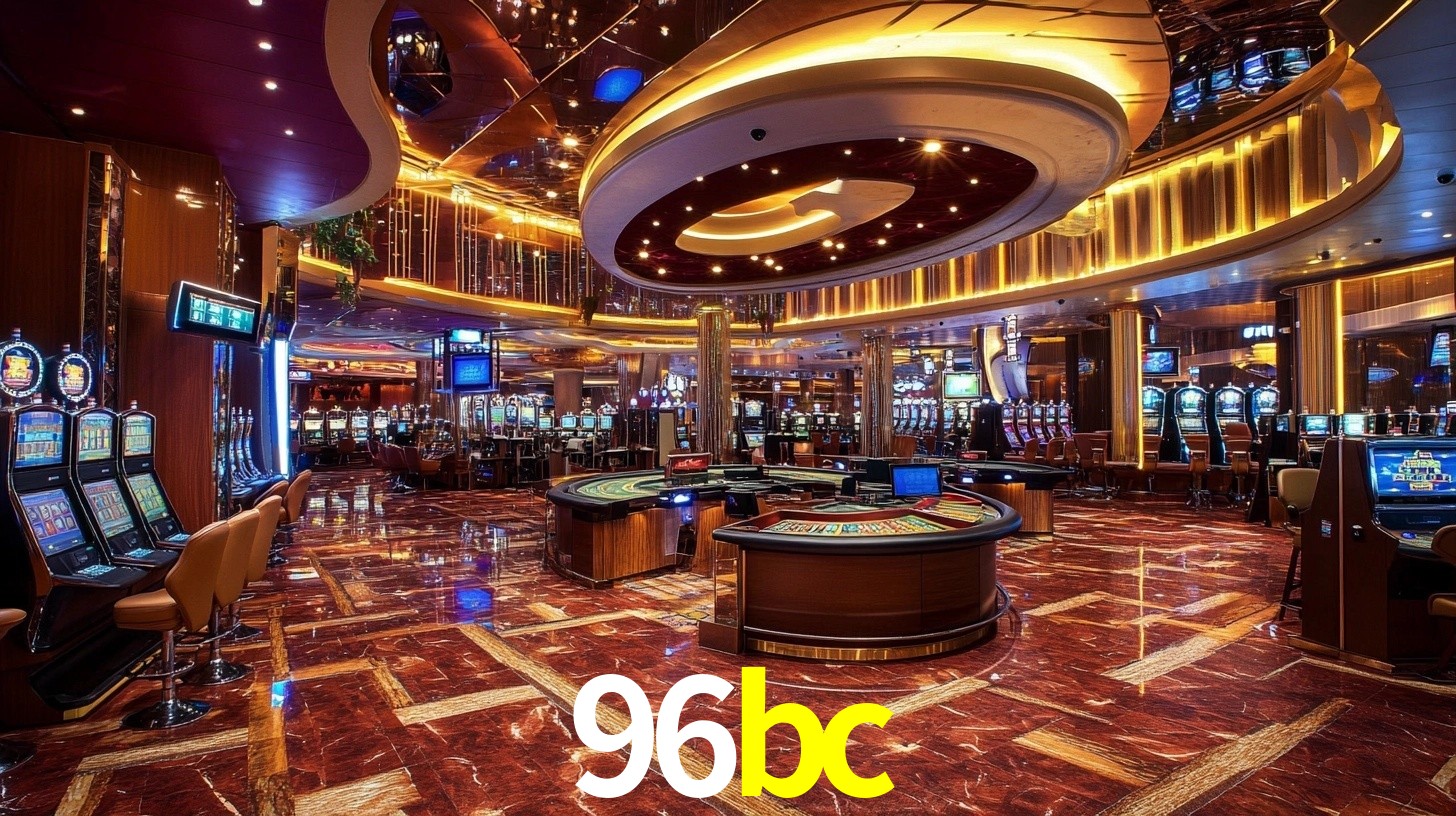 Live Casino 96bc