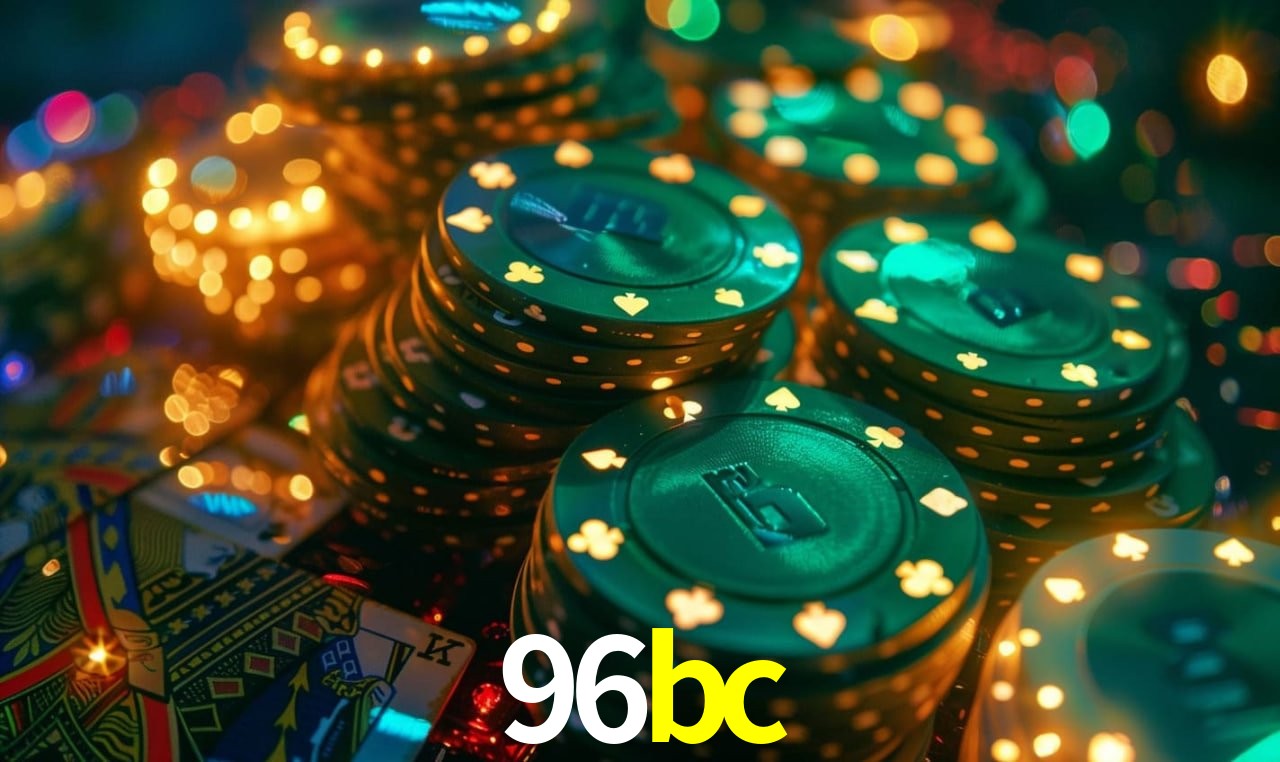 Casino Ao Vivo 96bc