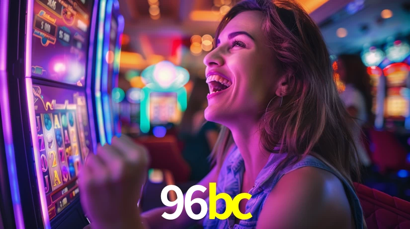 Experimente o Login Seguro Premium no 96bc
