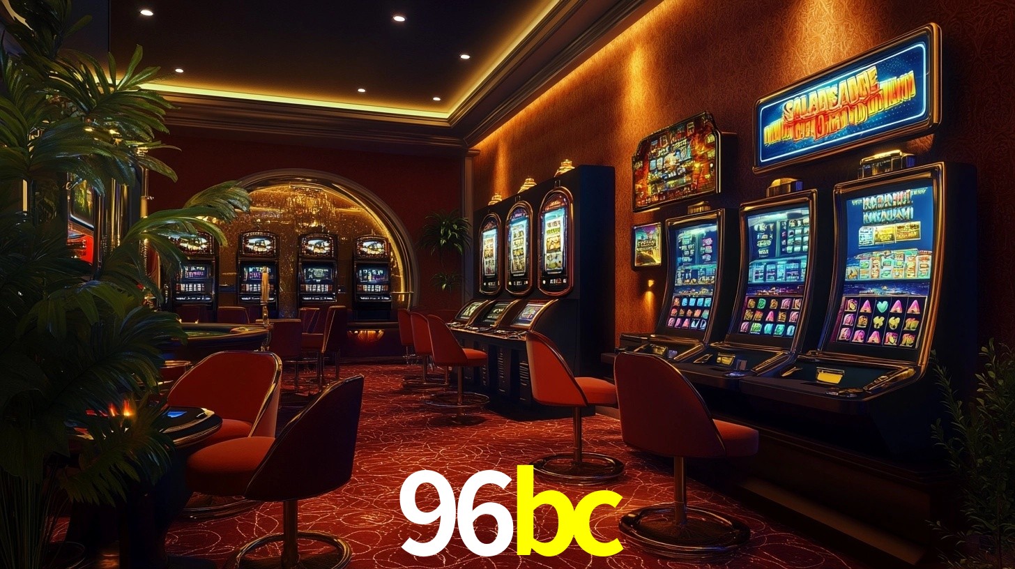 Roulette Table 96bc