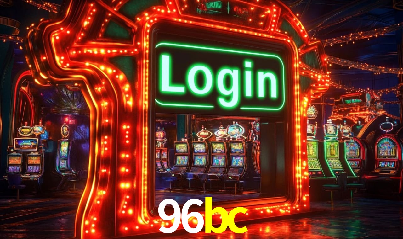 Provedores de Jogos 96bc